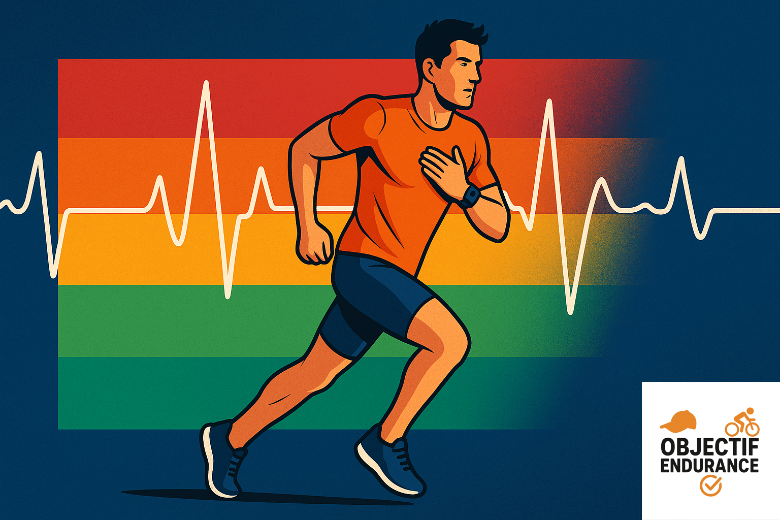 Tout comprendre sur les zones cardiaques