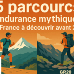 Parcours d’endurance mythiques en France