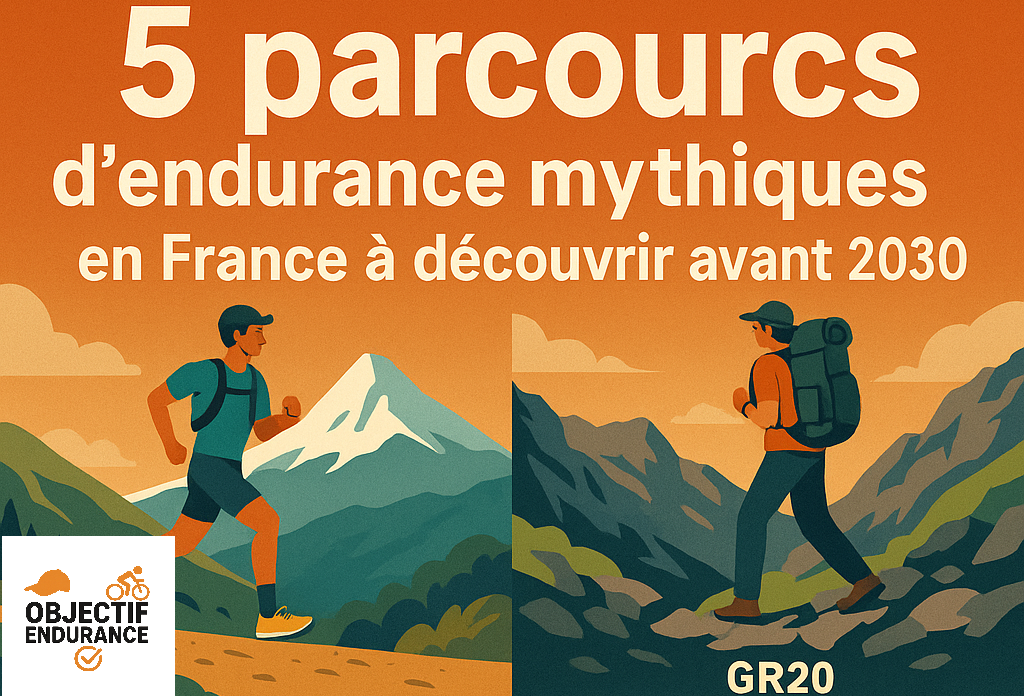 Parcours d’endurance mythiques en France